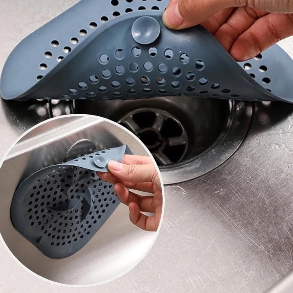 Suction cups on the underside